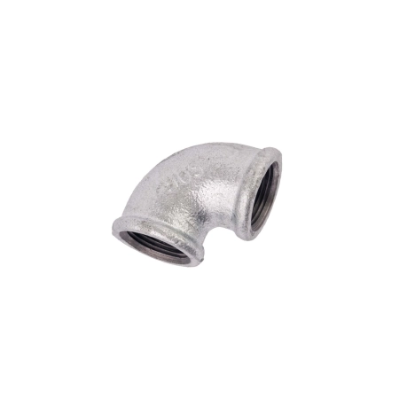 Kolano 3/4" GW ocynk